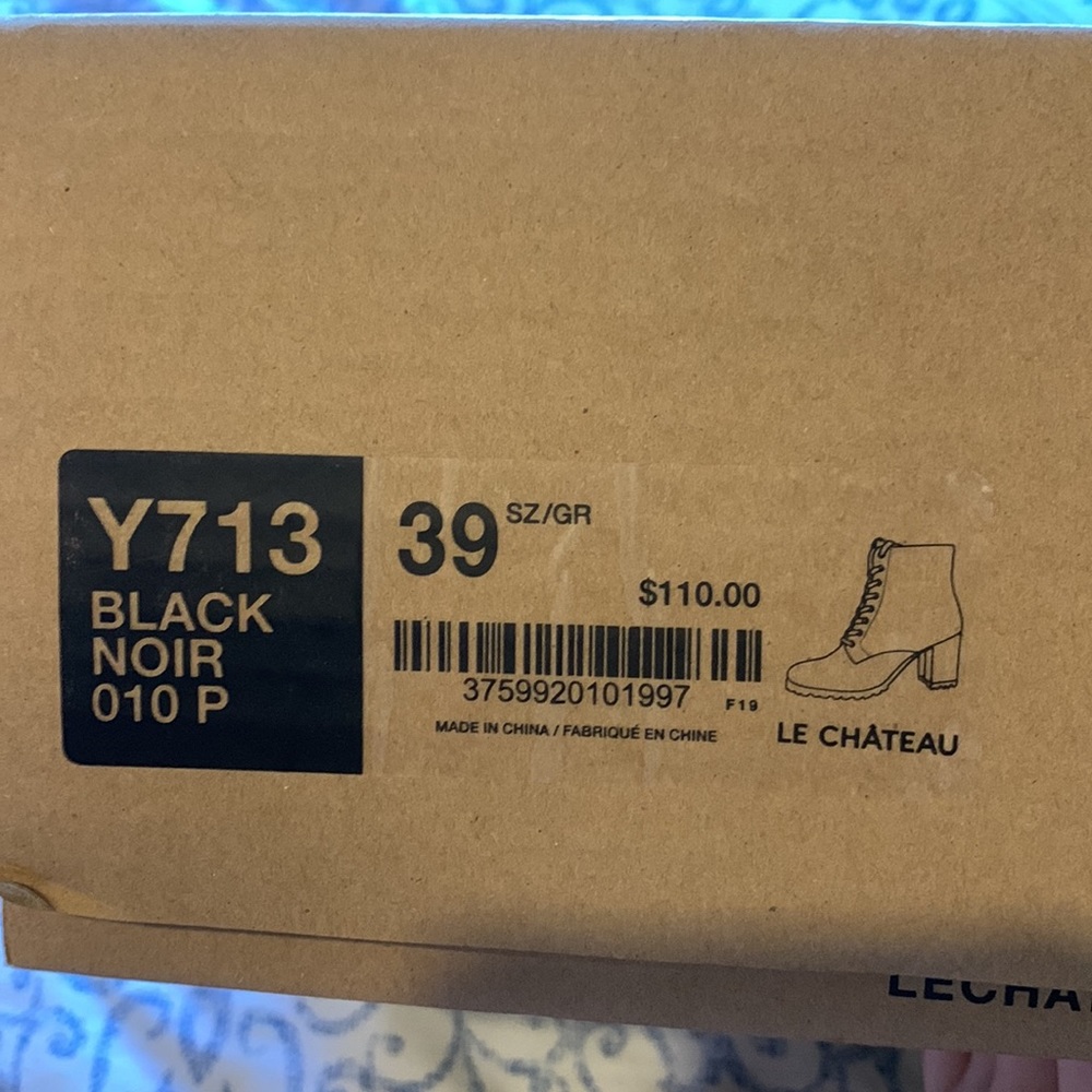 Heeled Booties - Picture 5 of 5